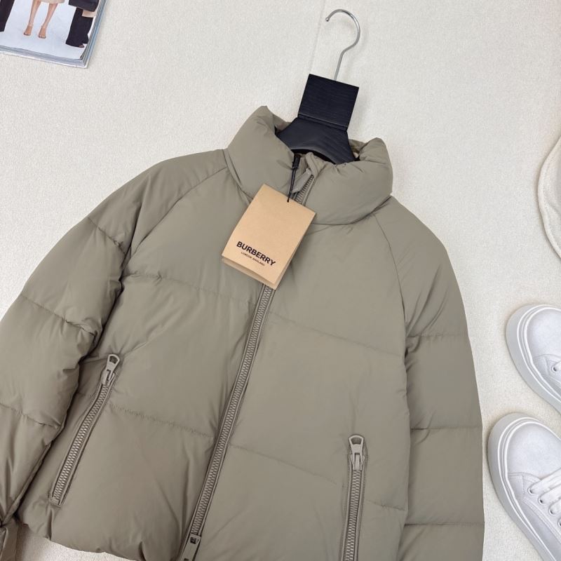 Burberry Down Jackets